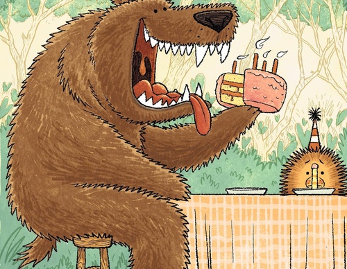 Galeria de Ilustração de Thiago Buzzy - Brasil