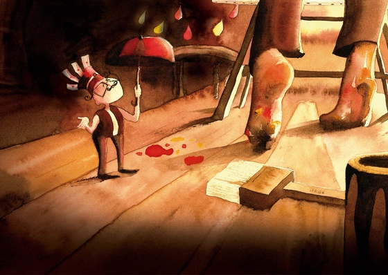 Gallery Of Illustration By Ana Laura Alvarenga - Brazil
