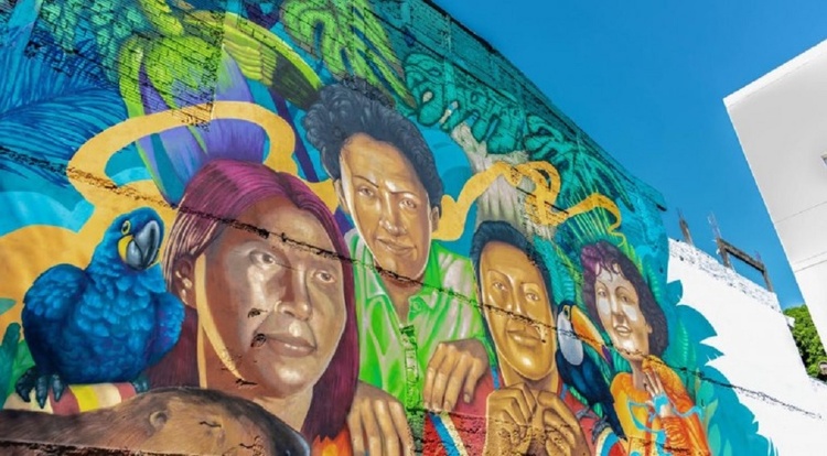 Arte Visual en Paraguay: Tradición, Memoria y Contemporaneidad