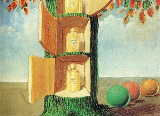 Rene Magritte