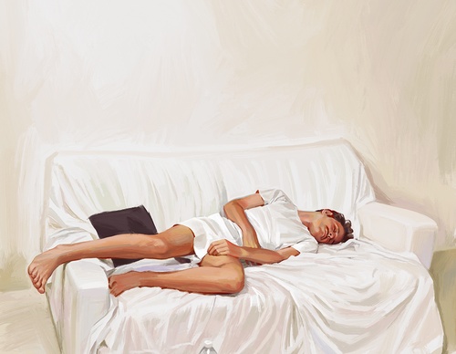 Galería de pintura de Ignasi Monreal -España