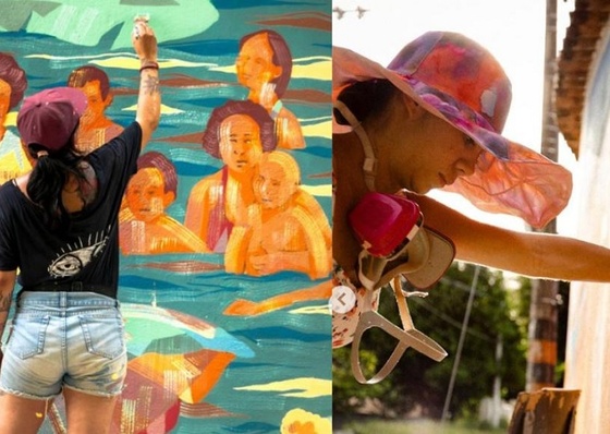 Festival de Arte Urbano de Mujeres