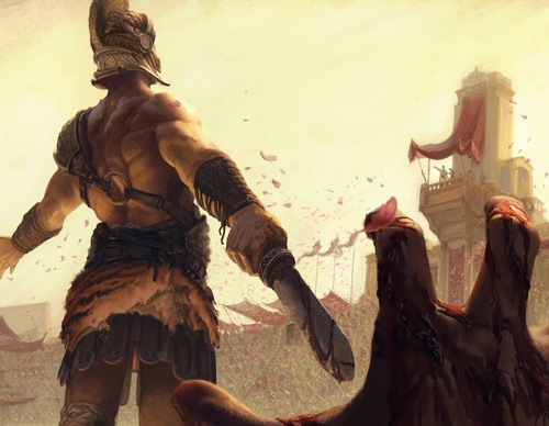 Gallery Of Concept Art By Lucas Parolin - Brazil