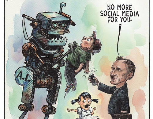 michael de adder