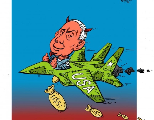 USA at War