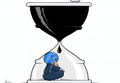 La crisis del petróleo