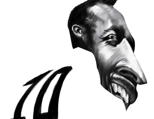 Gallery of Caricature by Gentil - Brazil