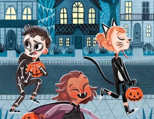 Gallery Of Illustration By David Sierra Listón - Spain