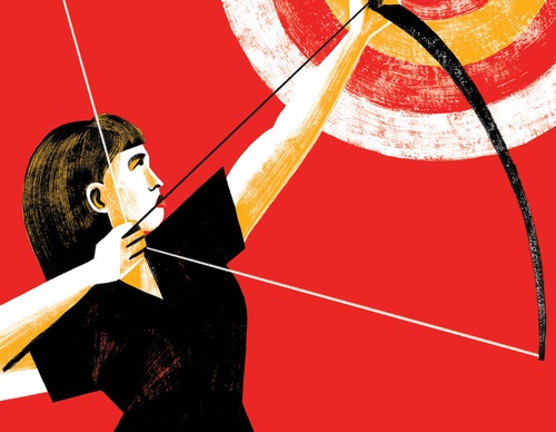 Gallery Of Illustration By Chloe Cushman - USA