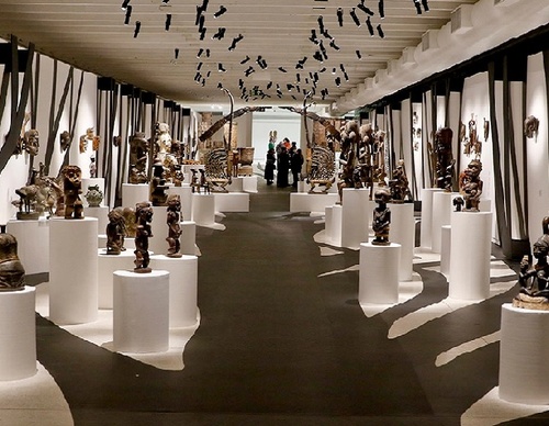 14 exposiciones para visitar en el Museo Oscar Niemeyer