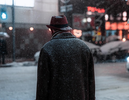 Gallery Of Photography By Junya Watanabe - Japan