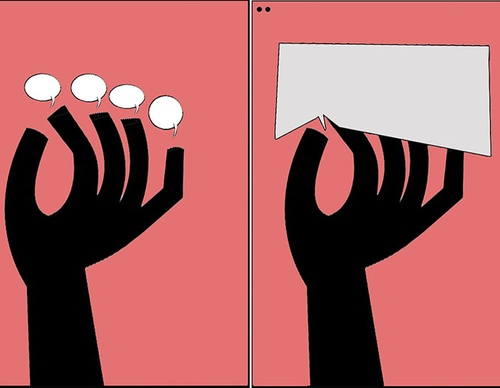 terror online posters