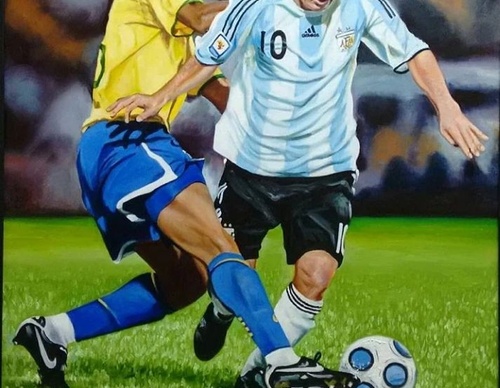 Galeria de Pintura de Atacir Vicentti da Costa - Brasil