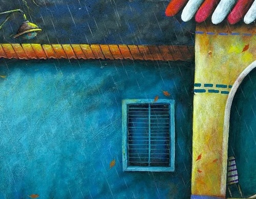 Galeria de Ilustração de Mohsen Mirzaei - Irã
