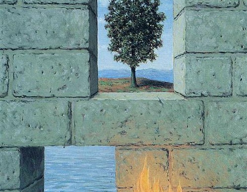 Gallery Of Oil Painting By René Magritte - Belgium