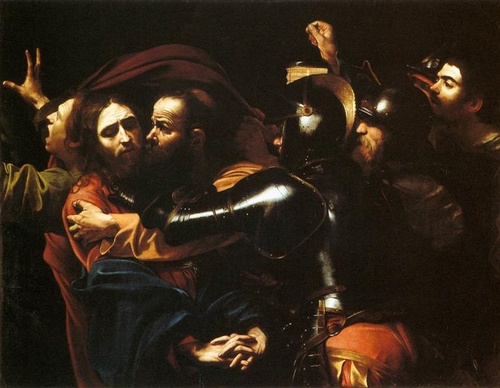 Galería de pintura de Caravaggio-Italia