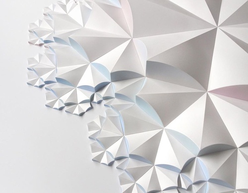 Gallery of sculpture by Matthew Shlian from USA