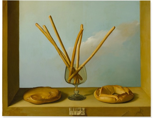Gallery Of Painting By Claudio Bravo - Chile