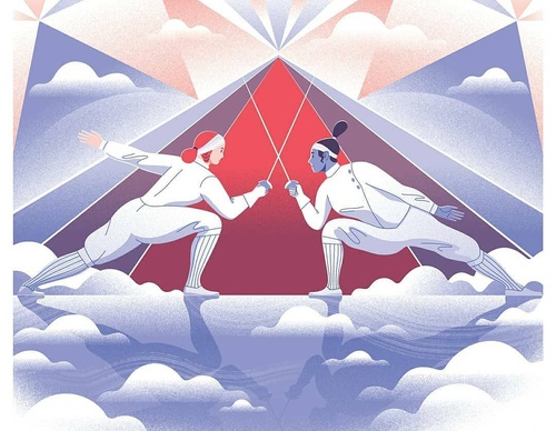 Gallery Of Illustration By Cat Finnie - England