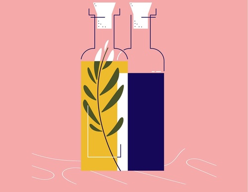 Gallery Of Illustration by Nora Gazzar- United Arab Emirates