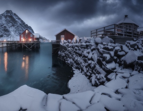 Gallery Of Photography By Alessandro Cantarelli - Chile
