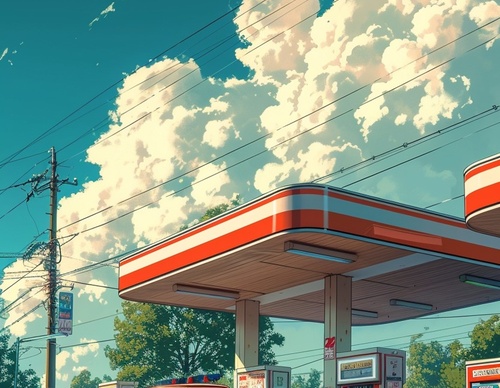 Galería de ilustraciones de Ildar Shakirov - Rusia