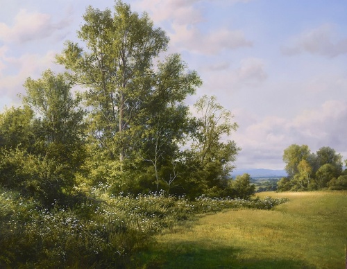 Gallery Of Painting By Andrew Orr - Mexico