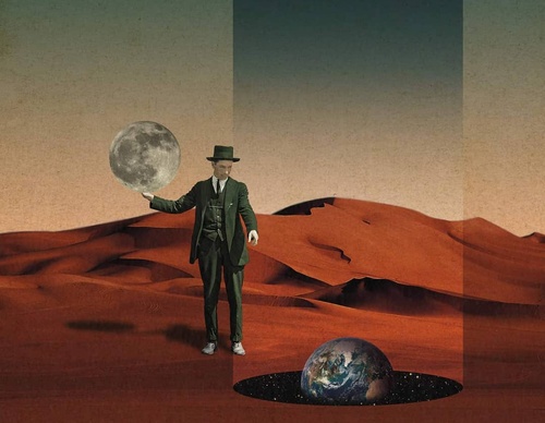Galería De Ilustración De Marcos Moronell - Argentina
