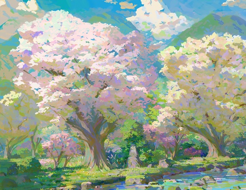 Galería de pintura de Slawek Fedorczuk - Polonia