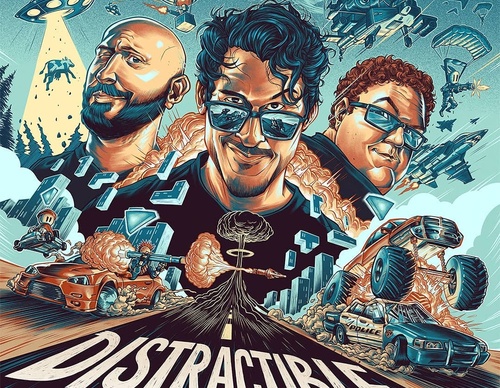Gallery Of Illustration by Ryan Smallman - Brazil