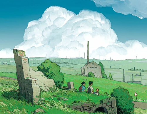 Gallery Of Illustration By Alariko - Japan