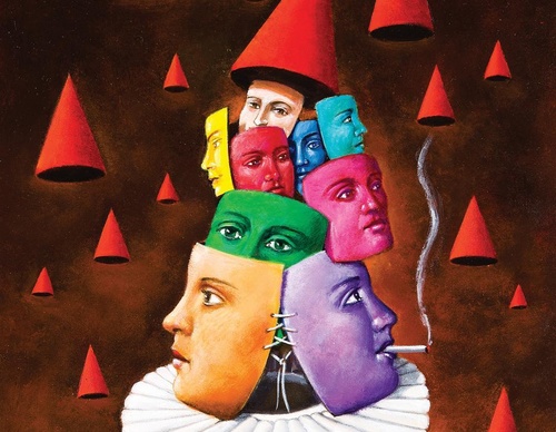 rafal olbinski poland