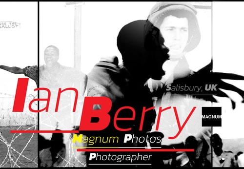Galeria de Fotografia de Ian Berry – Salisbury, Reino Unido