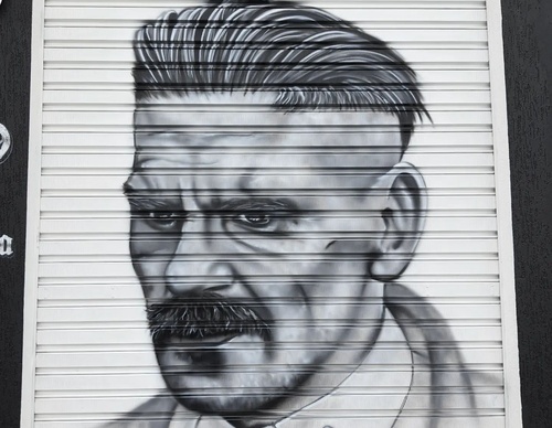 Gallery Of Street Art By Diego Forms - Brazil
