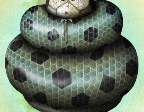 Galería De Ilustración De Pablo Bernasconi - Argentina