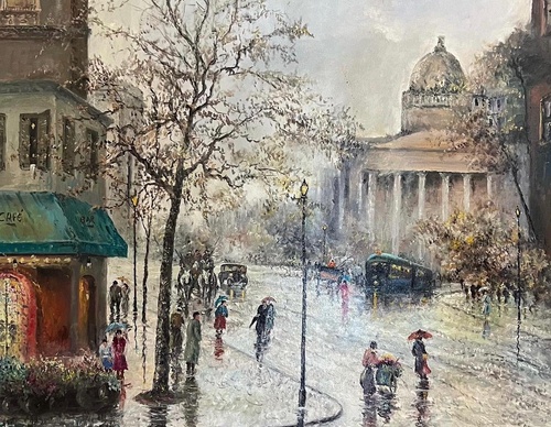 Gallery Of Painting By Ateliê Pedro Schirato - Brazil