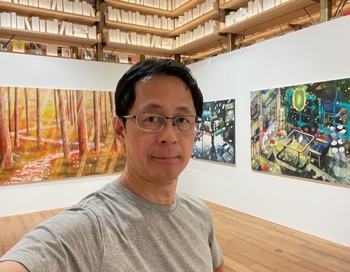 oscar oiwa brazil