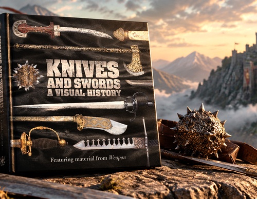 DK | Knives and Swords: A Visual History
