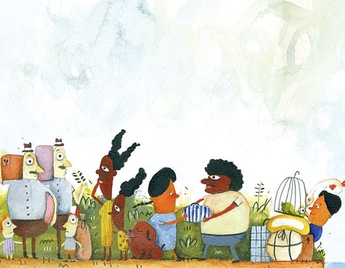 Gallery of Illustration By Dipacho from Colombia
