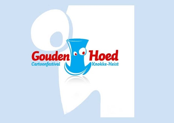 Golden Hat – International Cartoon Competition-Belgium 2026