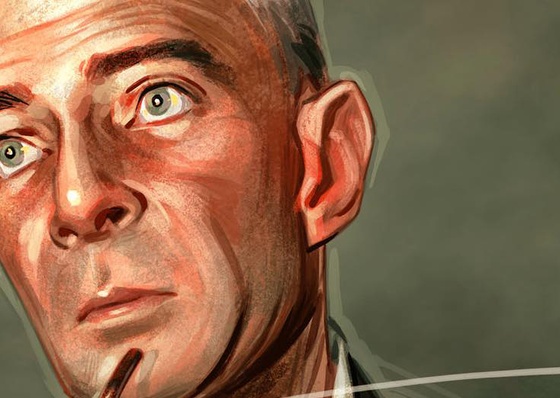 Galeria de desenhos de Dave Malan - EUA