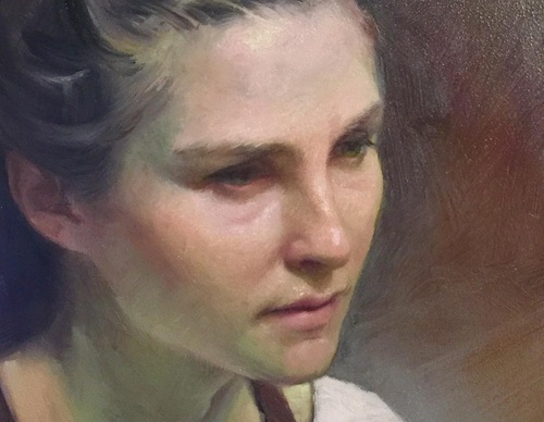 Gallery of painting by Dominique Medici-Usa