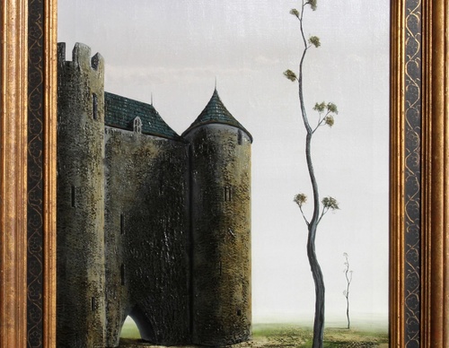 Galería de pintura de Alvaro Guillot - Uruguay