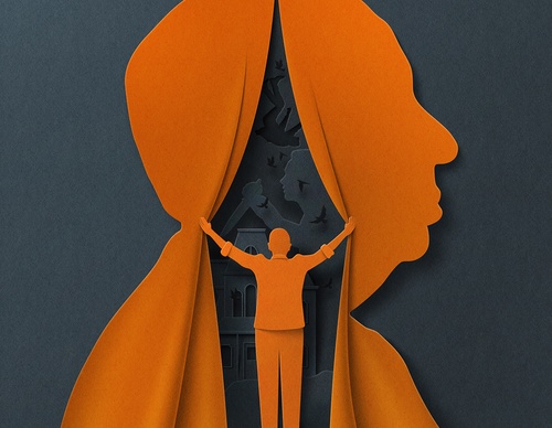Galería de ilustraciones de Eiko Ojala - Estonia