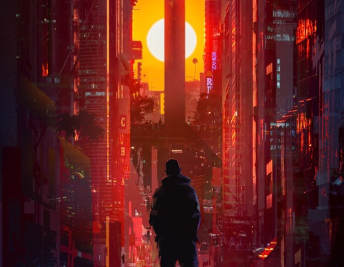 Galería de ilustraciones de Sylvain Sarrailh - Francia