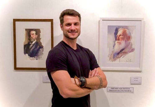 Leo Dolfini - Brazil