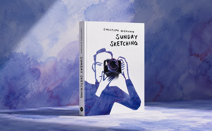 Sunday Sketching by Christoph Niemann
