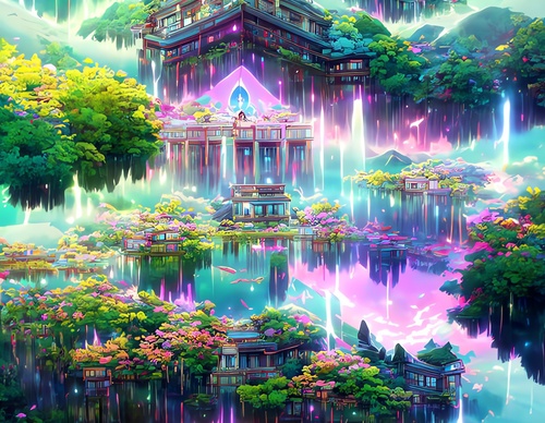 Galeria de ilustrações de Inaka - Rússia