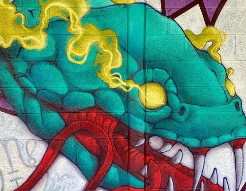 Gallery Of Street Art By Elchicho - Mexico