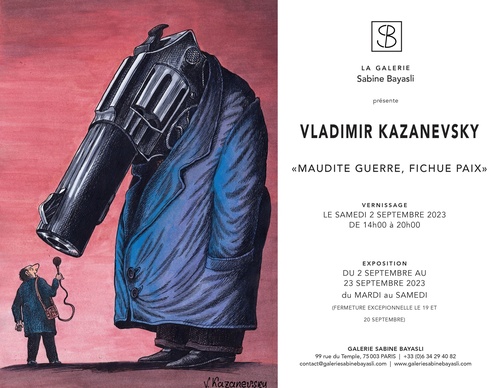 vladimir kazanevsky